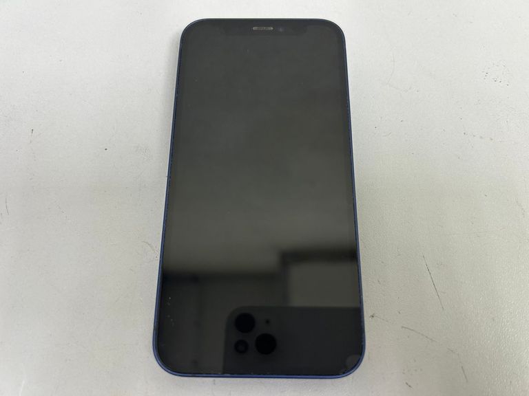 Оголошення Apple iPhone 12 mini 64GB Blue (MGE13) Б/У