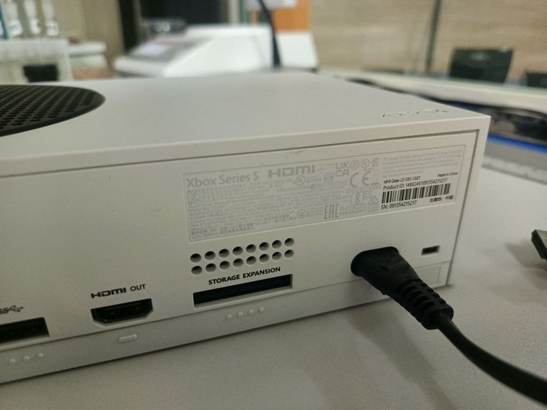 Оголошення Microsoft xbox series s 512gb Б/У