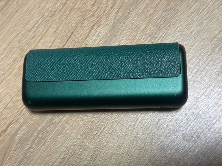 Объявление IQOS ILUMA i PRIME, Зелений Б/У