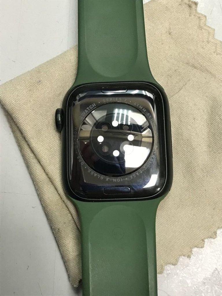 Дешево Apple watch series 7 41mm з ломбарду