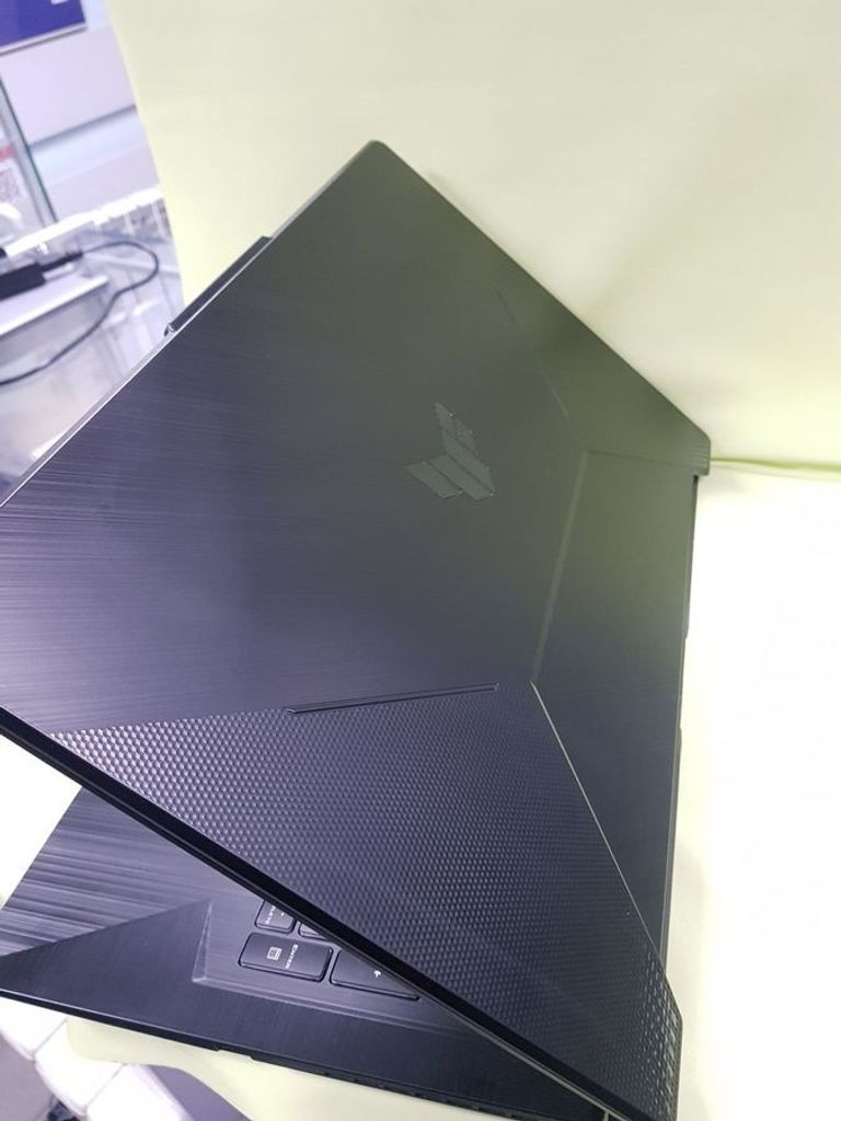 Объявление Asus 16/ryzen 5 7535hs ddr5/16gb ddr5/hdd *відсутній/ssd 500 gb/geforce rtx2050 4gb Б/У