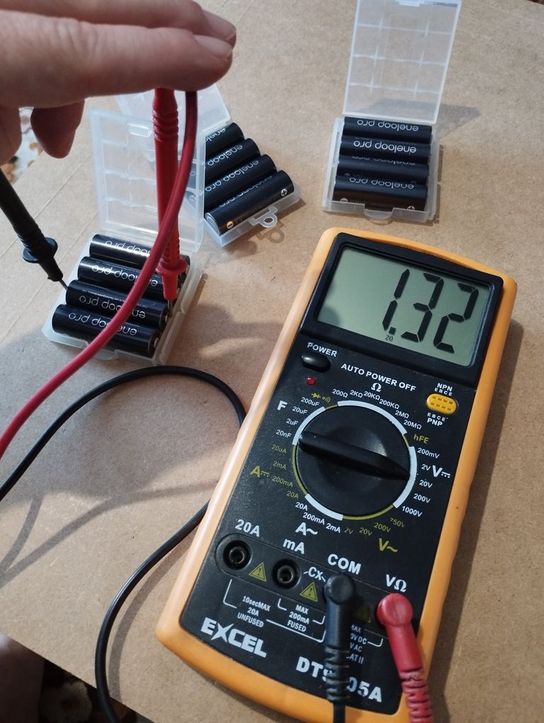 Panasonic Eneloop Pro Код:null. Зображення 7