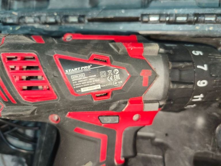 Розпродаж Start Pro scd5-21/2 1акб зп, продавець Техноскарб