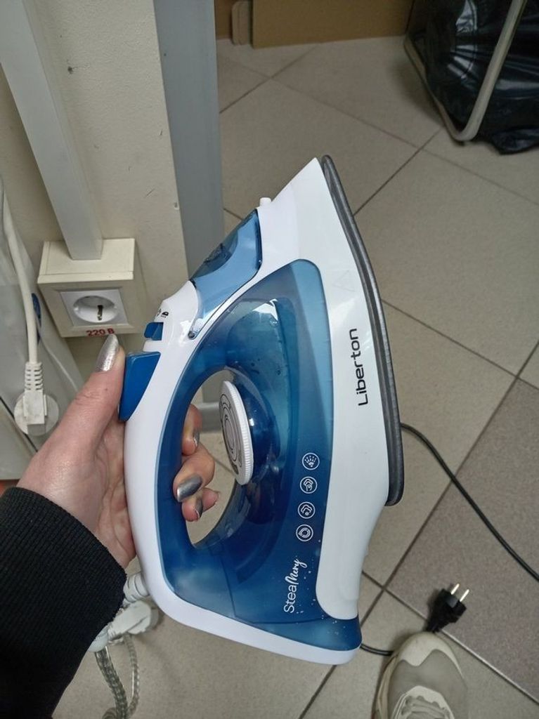 Купить Liberton LSI-6004 Б/У