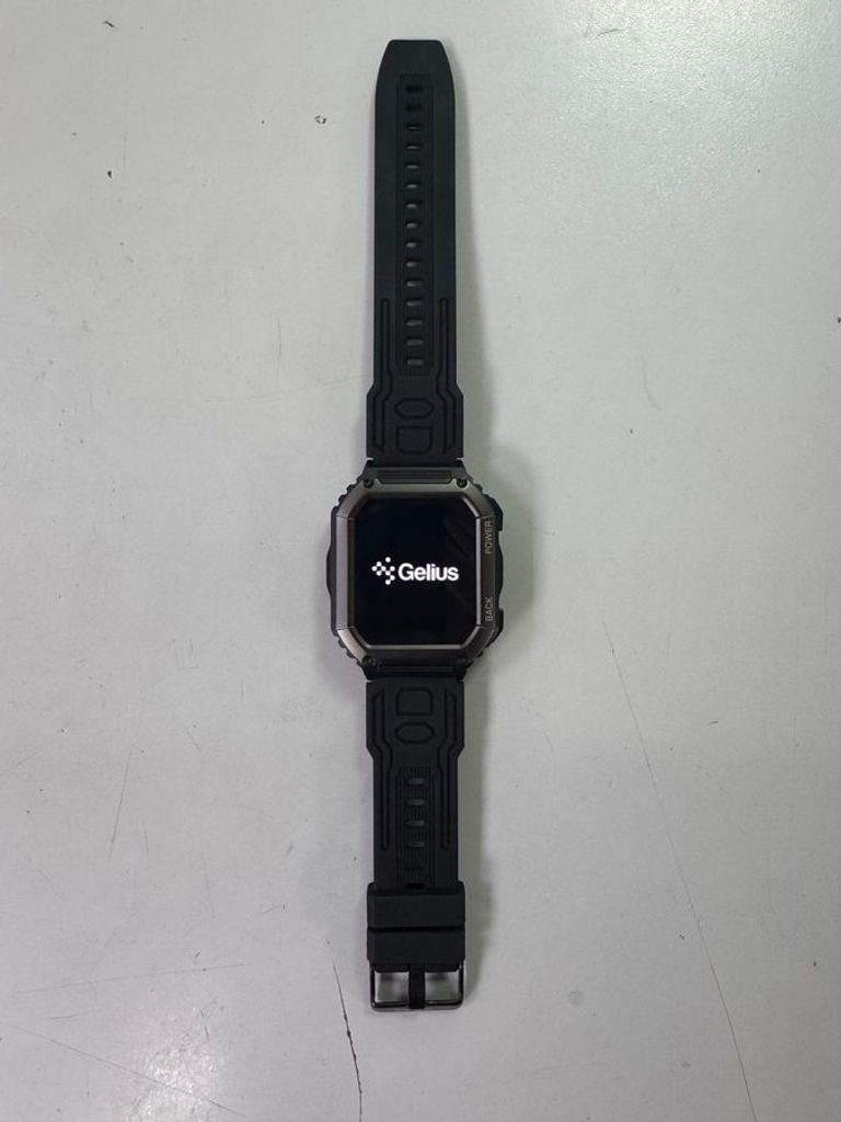 Купить Gelius Pro GP-SW007 Black Б/У