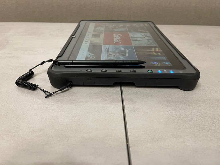 Getac F110 G4, 11.6", i5-7200U, 8GB, 512GB SSD, 4G LTE Код:null. Зображення 5