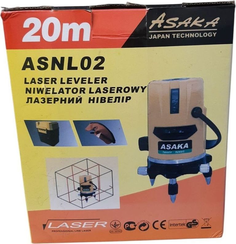 Купити Asaka ASNL02 Б/У