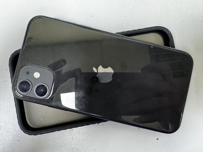 Объявление Apple iPhone 11 64GB White (MWL82) Б/У