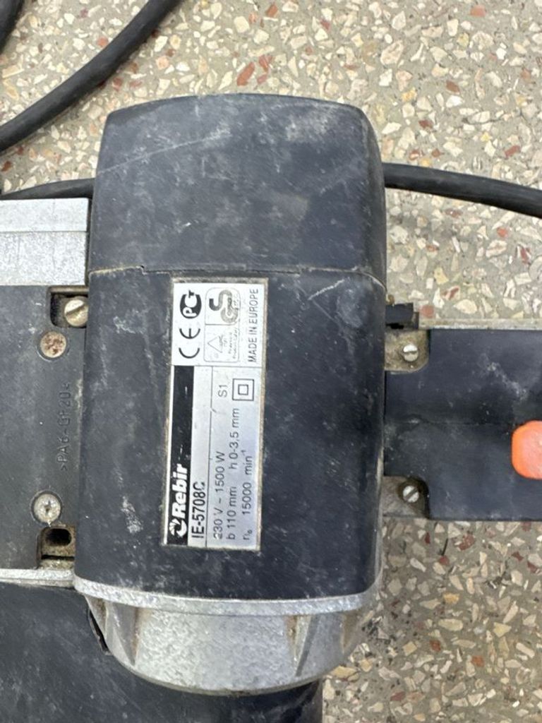 Объявление Rebir IE-5708C Б/У