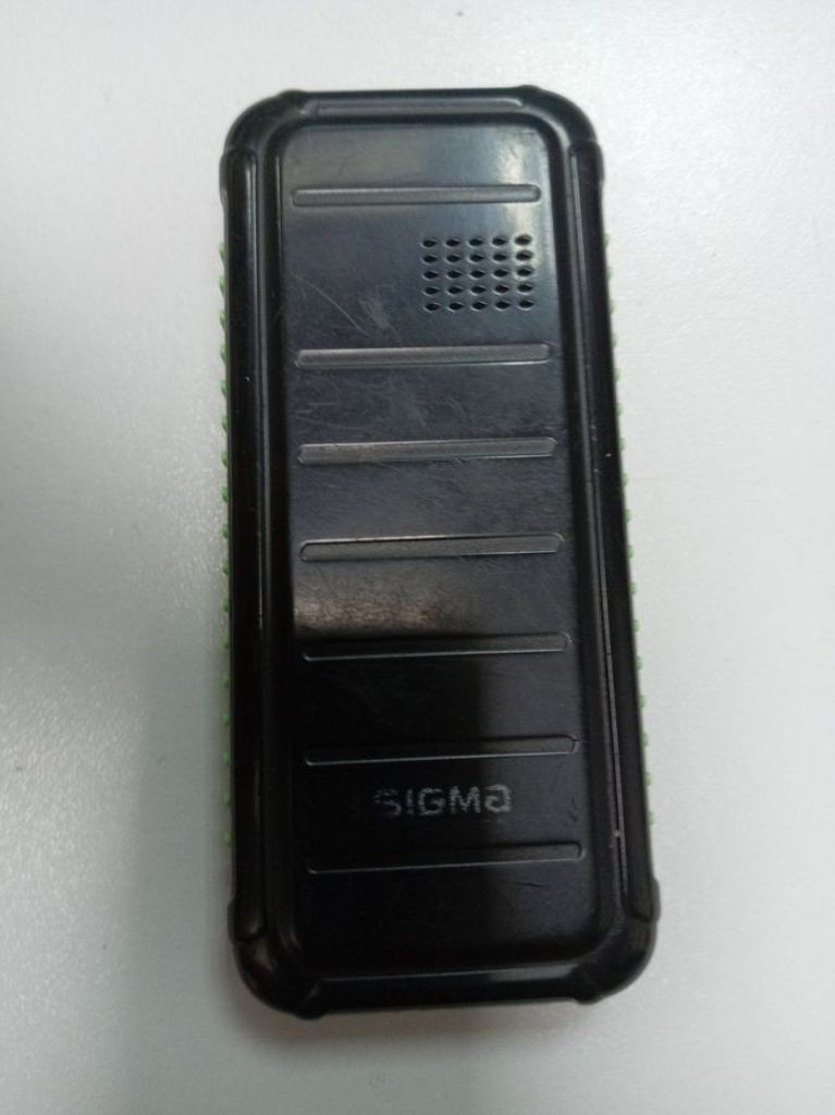 Объявление Sigma x-style 18 track Б/У