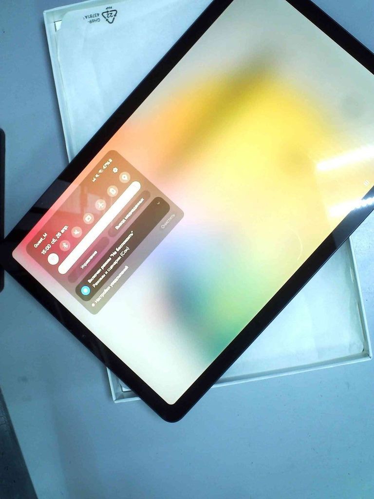 Дешиво Samsung galaxy tab s6 lite 2024 4/128gb wi-fi с ломбарда