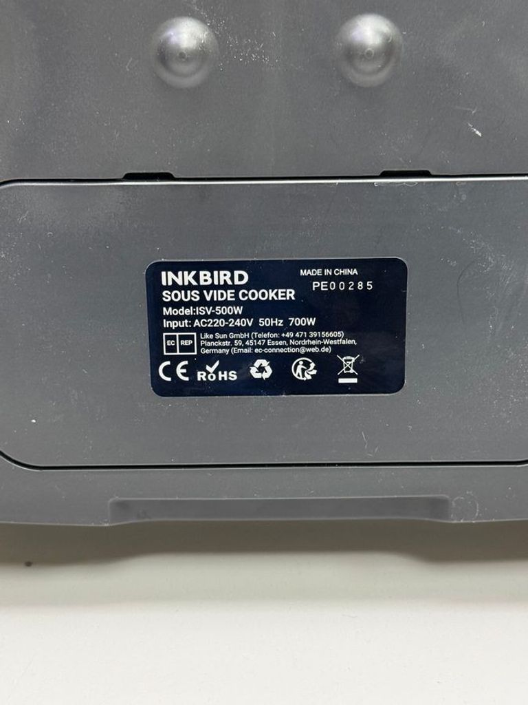 Inkbird isv-500w Код:01-200801758. Зображення 8