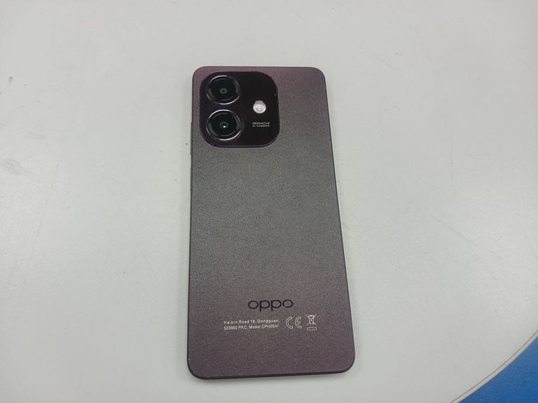 Oppo a3x 4g 4/128gb Код:01-200795436. Изображение 5