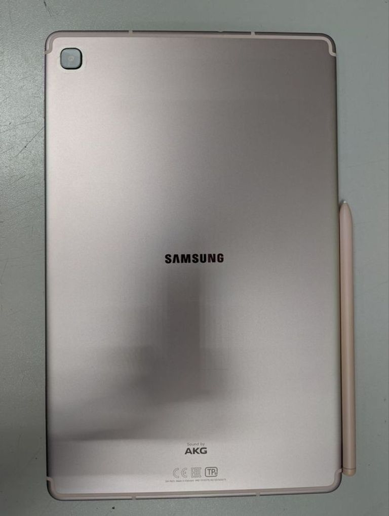 Объявление Samsung galaxy tab s6 lite sm-p619 2022 4/64gb lte Б/У