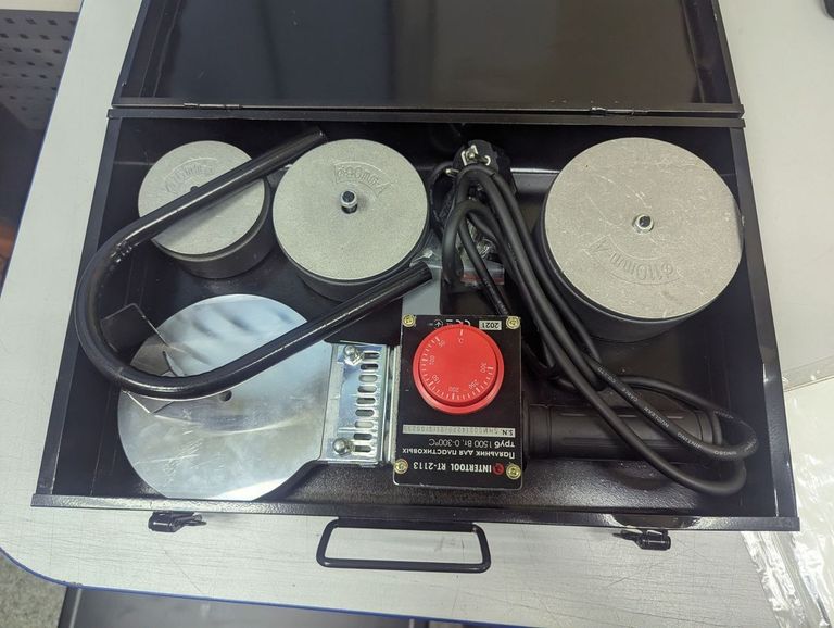 Дешиво Intertool rt-2113 с ломбарда