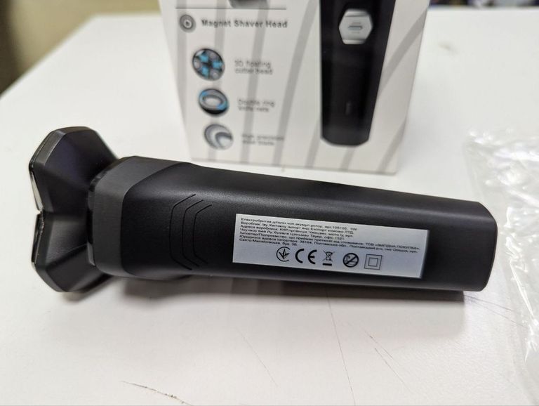 Объявление Shaver 105105 Б/У