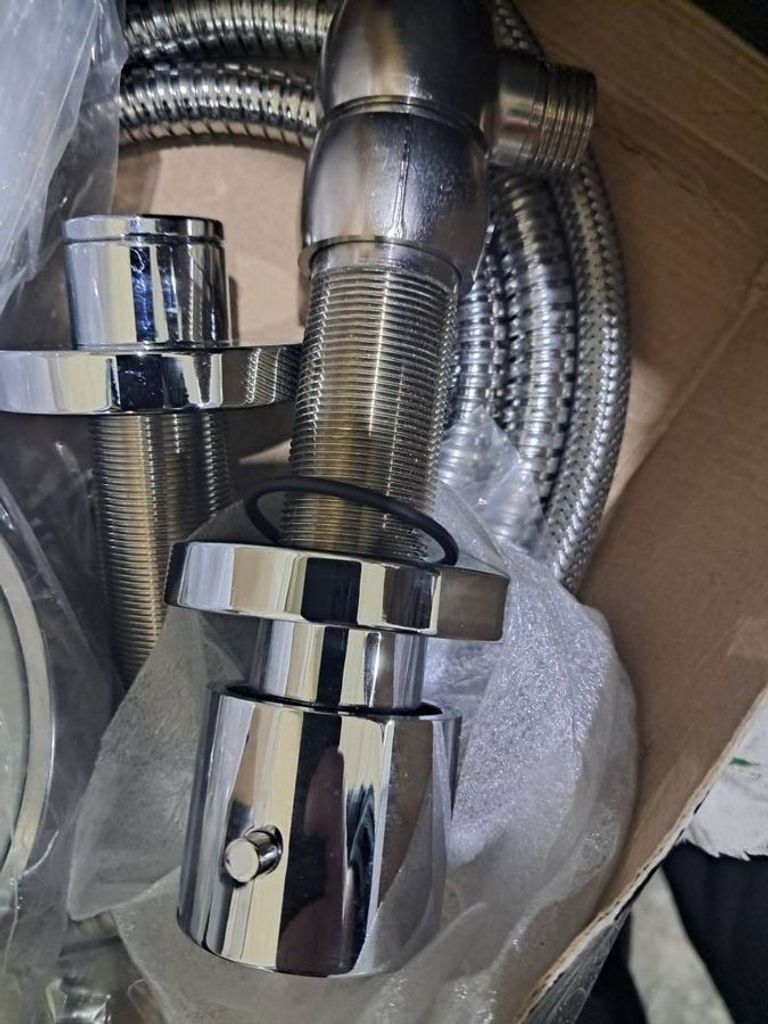 Объявление Gessi ozone 13843/031 Б/У