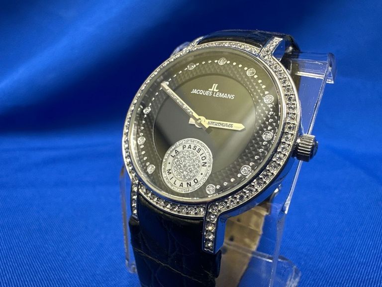 Купити Jacques Lemans 1-1725b Б/У