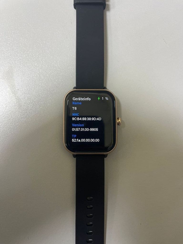 Розпродаж Smart Watch x0023do2at, продавець Техноскарб