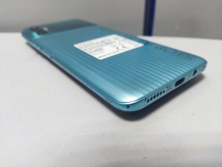 Tecno spark 8p kg7n 4/64gb Код:01-200812901. Изображение 8