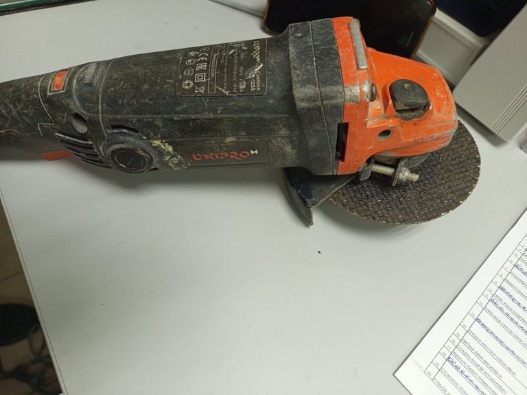 Объявление Dnipro-M gl-125s Б/У