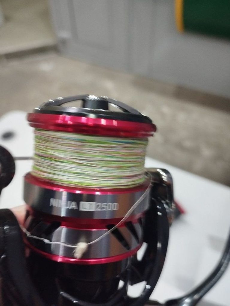 Купить Daiwa 23 ninja lt / 2500 Б/У