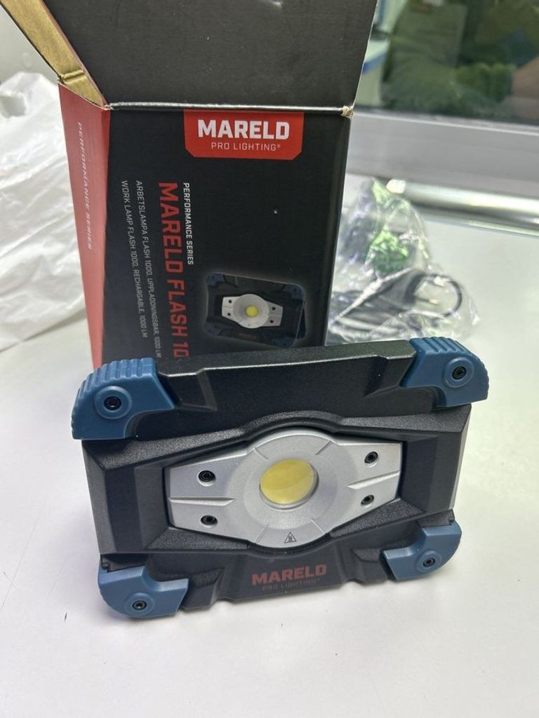 Дешиво Mareld Flash 1000 re jf8110-10w с ломбарда