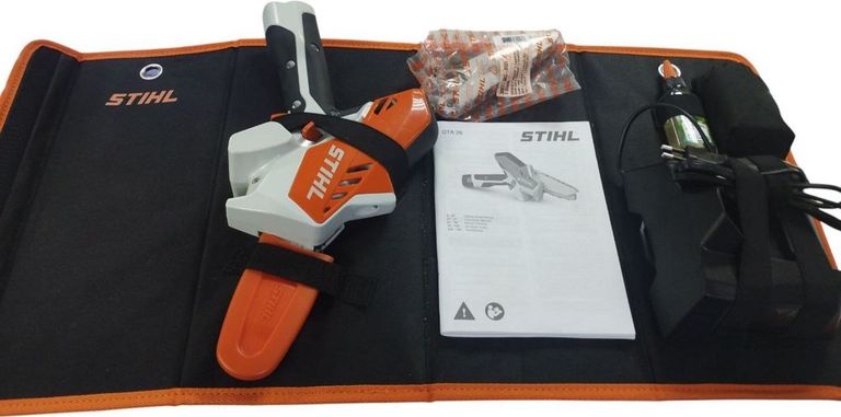 Купити Stihl gta 26 set Б/У