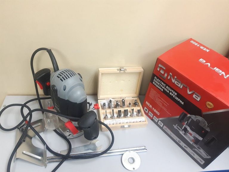 Купить Narva NER-1800 Б/У