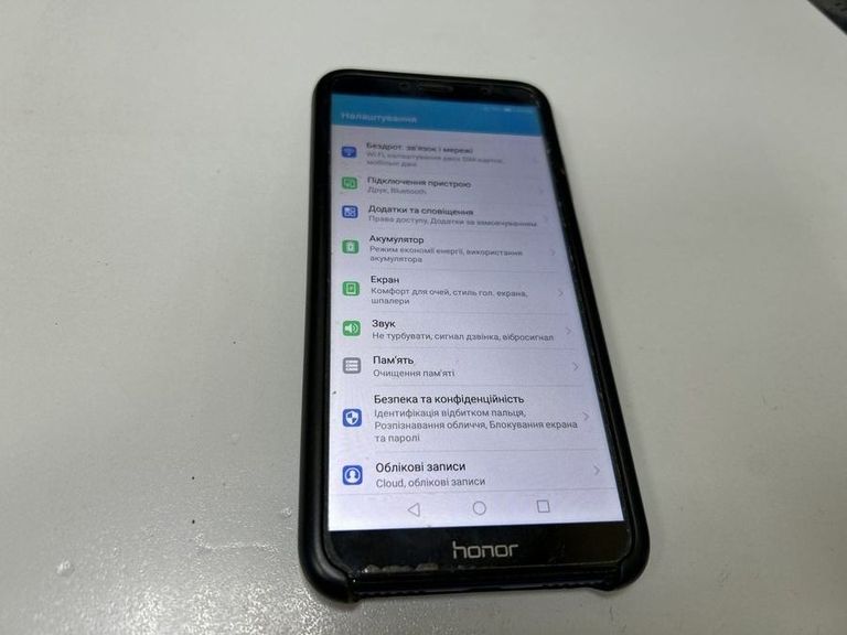 Купити Huawei honor 7a pro 2/16gb aum-l29 Б/У