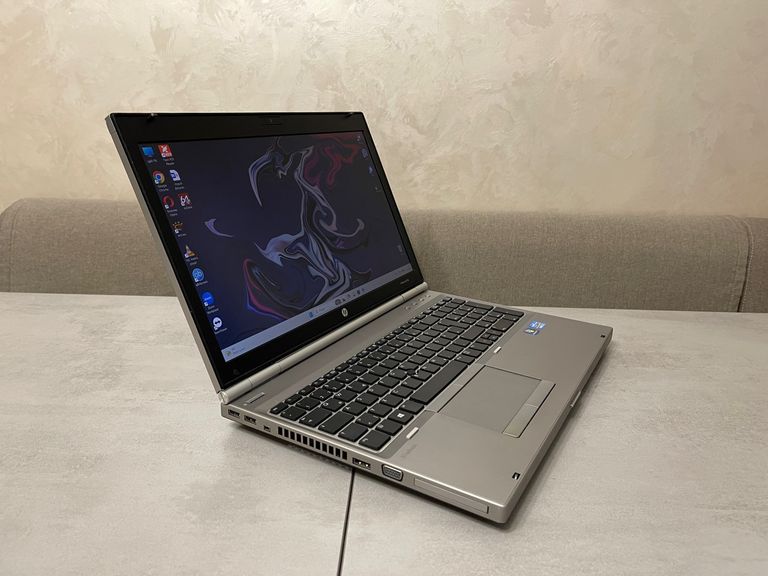 Дешево HP EliteBook 8570p з ломбарду