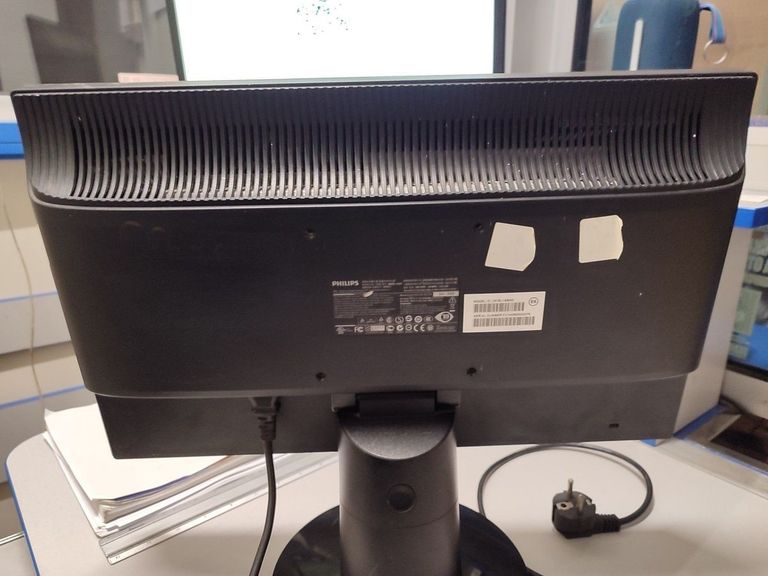 Philips 191ew9fb Код:01-200816217. Зображення 5