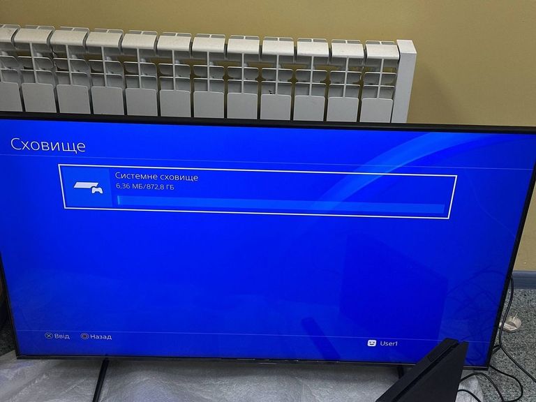 Sony PlayStation 4 Slim 1TB Black Код:01-200816427. Зображення 7