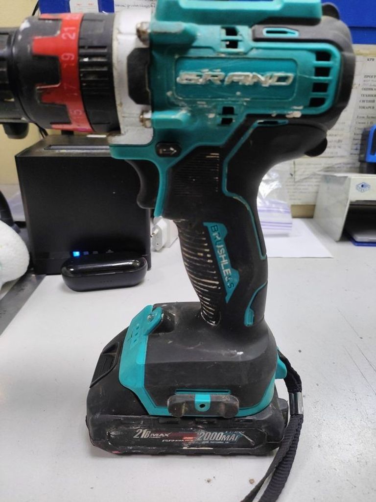 Дешево Grand ДА-21UBL PRO з ломбарду