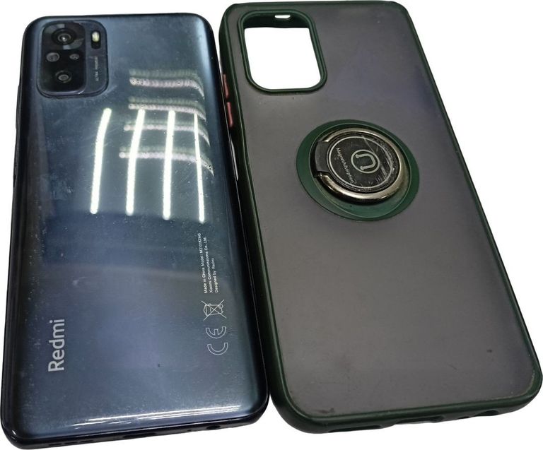 Дешево Xiaomi redmi note 10 4/128gb з ломбарду