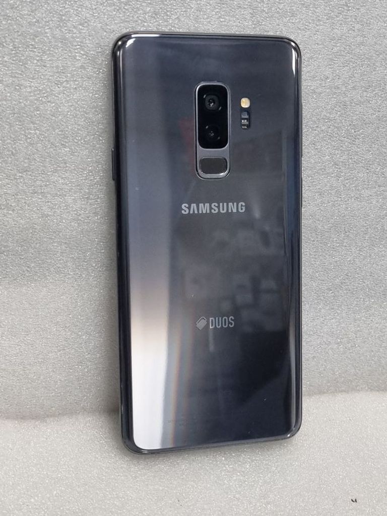 Розпродаж Samsung galaxy s9+ sm-g965f 64gb, продавець Техноскарб