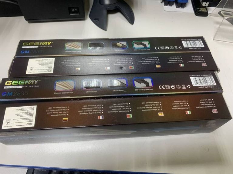 Объявление Geemy gm2836 Б/У