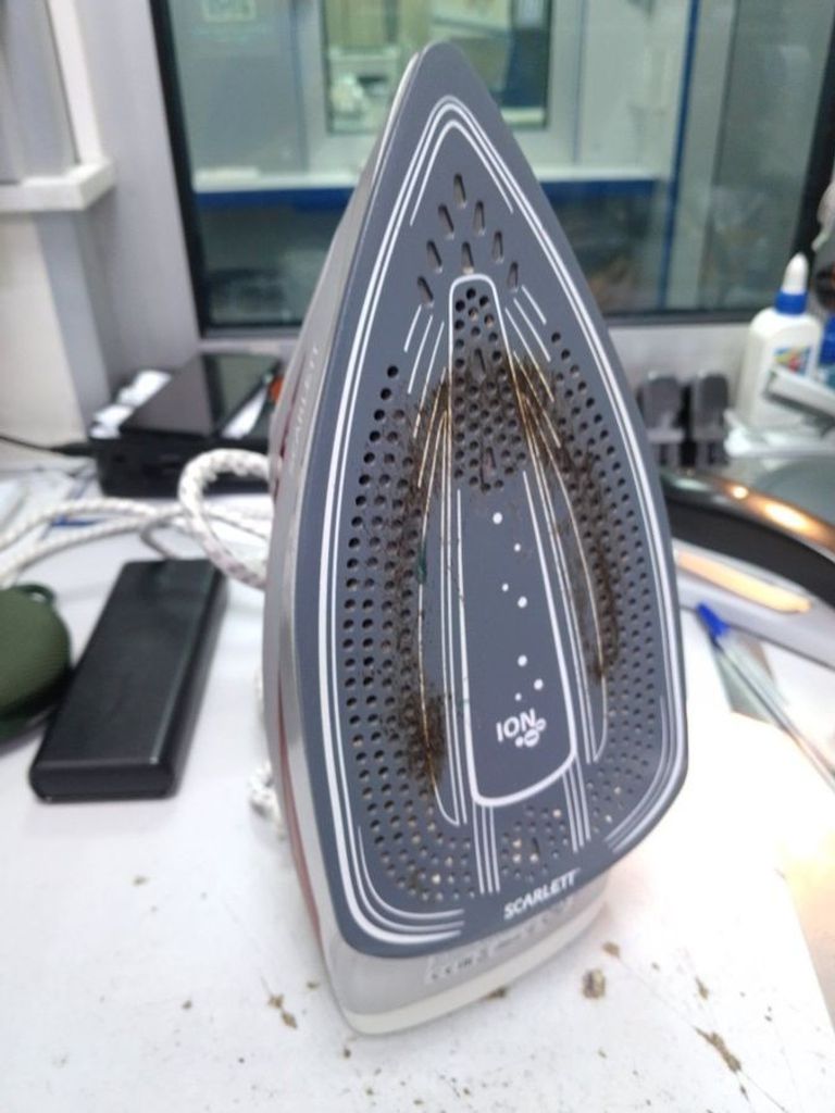 Объявление Scarlett SC-SI30K25 Б/У