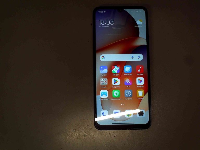 Объявление Xiaomi redmi 14c 4/128gb Б/У