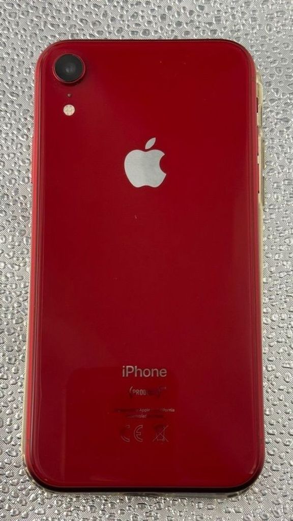 Объявление Apple iphone xr 64gb Б/У