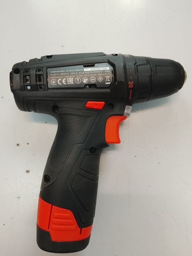 Оголошення Dnipro-M cd-12cx compact Б/У