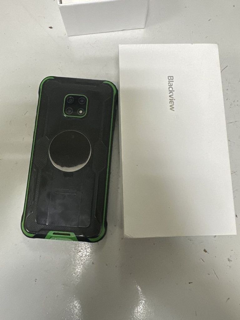 Розпродаж Blackview BV4900 3/32GB Black, продавець Техноскарб