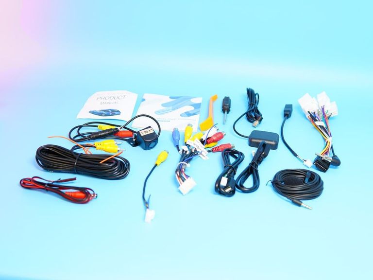 Toyota Hilux 2015-2020гг. 4/64Gb Код:null. Изображение 8