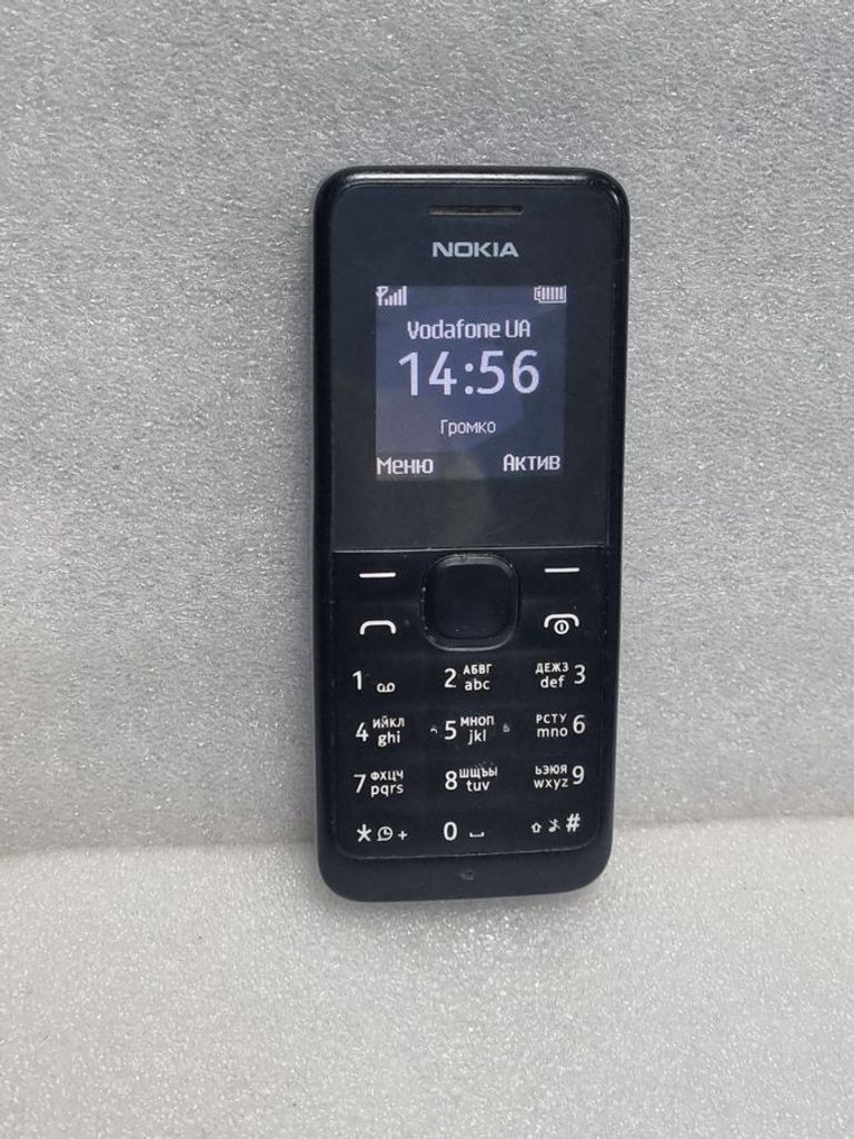 Купить Nokia 105 rm-908 Б/У