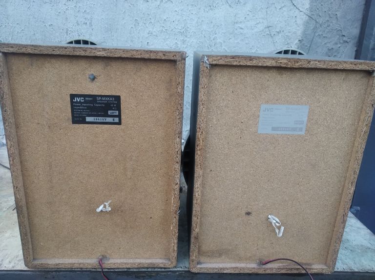 Оголошення JVC SP-MXK3 Б/У