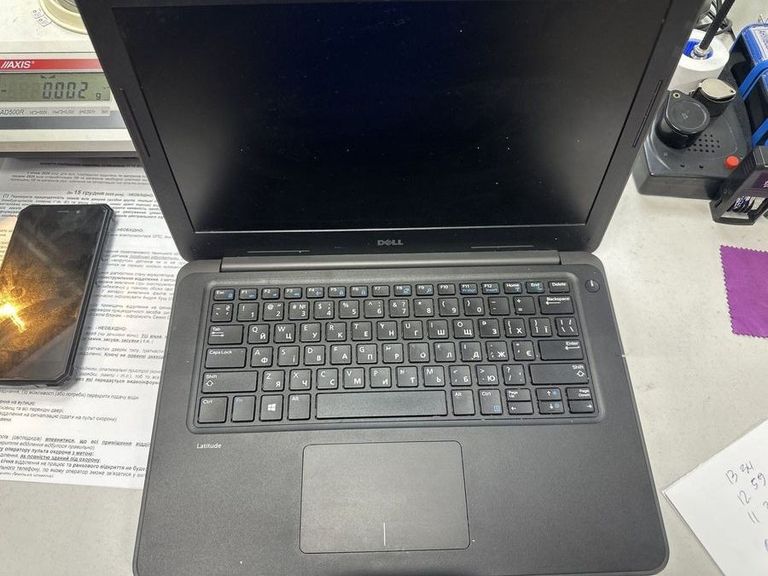 Распродажа Dell 13/core i5 7200u ddr3/8gb ddr4/hdd *відсутній/ssd 128 gb/*інтегрована, продавец Техноскарб