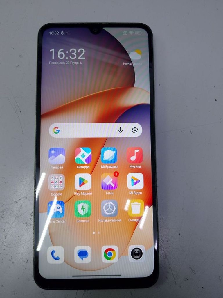 Оголошення Xiaomi redmi 14c 4/128gb Б/У