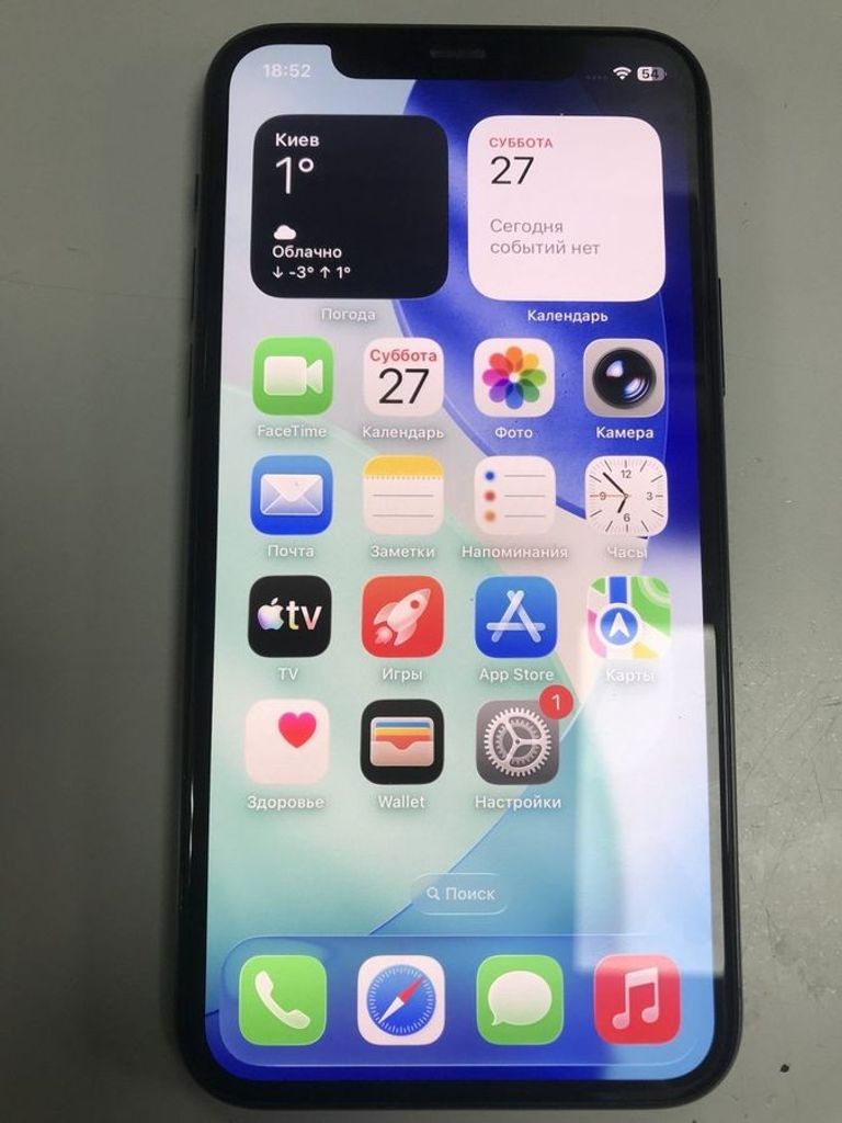 Купити Apple iphone 11 pro 64gb Б/У