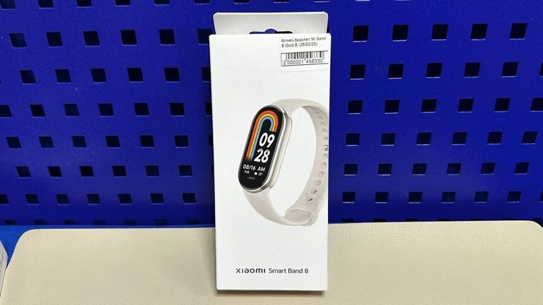 Купить Xiaomi Mi Smart Band 8 Gold (BHR7161CN) Б/У