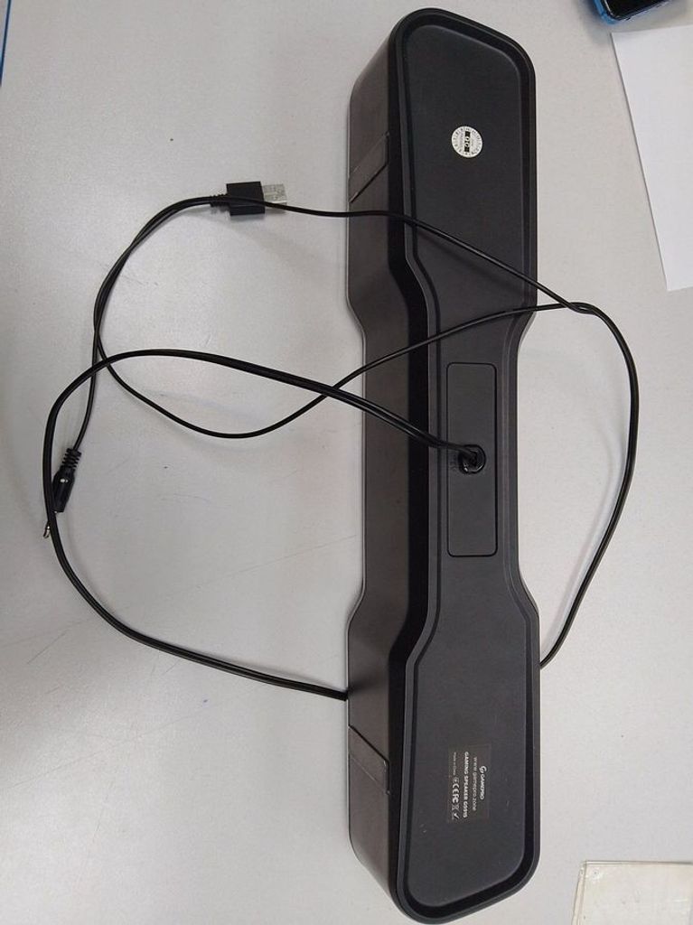 Gamepro GS915 Black Код:01-200831048. Зображення 5